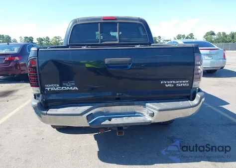 2008 Toyota Tacoma Prerunner V6 from USA, damaged, VIN 3TMJU62N68M055260